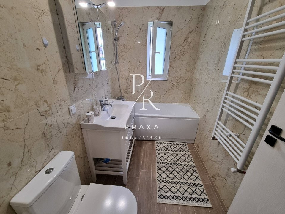 Apartament 2 camere, decomandat, 57 mp, parcare la cerere, zona Eroilor!