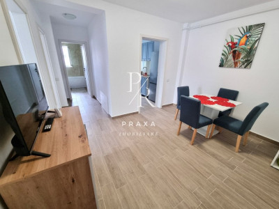 Apartament 2 camere, decomandat, 57 mp, parcare la cerere, zona Eroilor!
