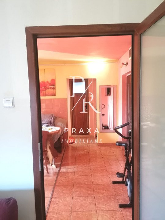 Apartament 2 camere, decomandat, finisat, zona Baciu