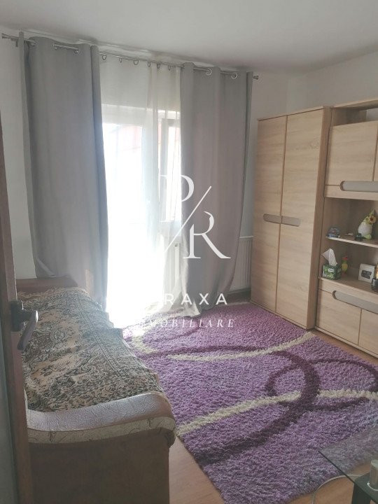 Apartament 2 camere, decomandat, finisat, zona Baciu