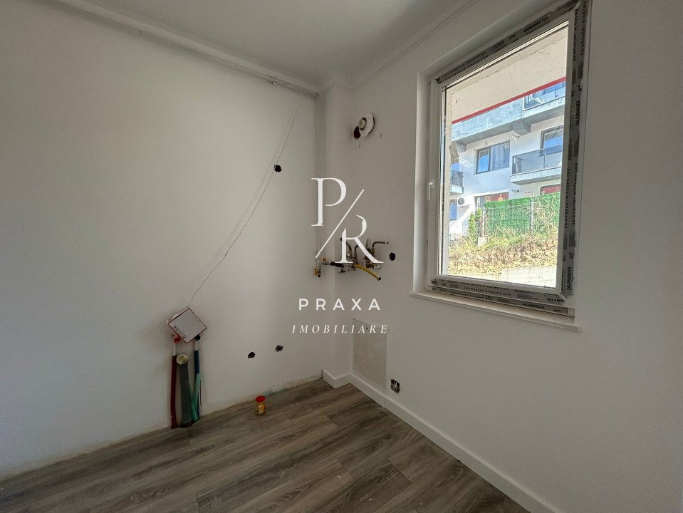 Apartament de 1 camere, decomandat , 35 MP, garaj optional, Finisat, Floresti 