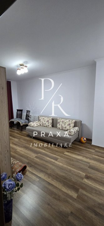 Apartament 2 camere 55 mp utili, semidecomandat, finisat, zona Poligonului