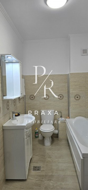 Apartament 2 camere 55 mp utili, semidecomandat, finisat, zona Poligonului