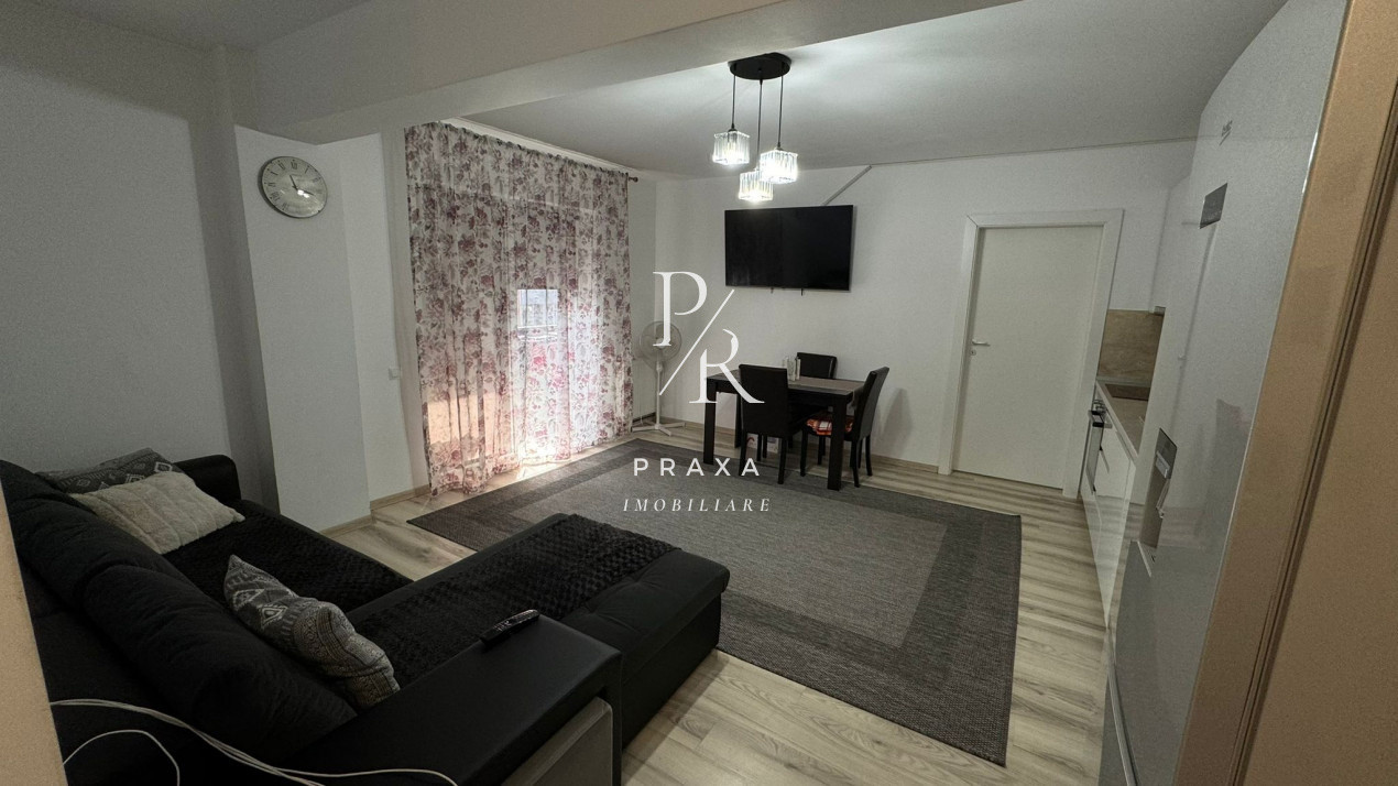 Apartament 3 camere, 54 mp, MODERN, parcare, zona Cetatii!