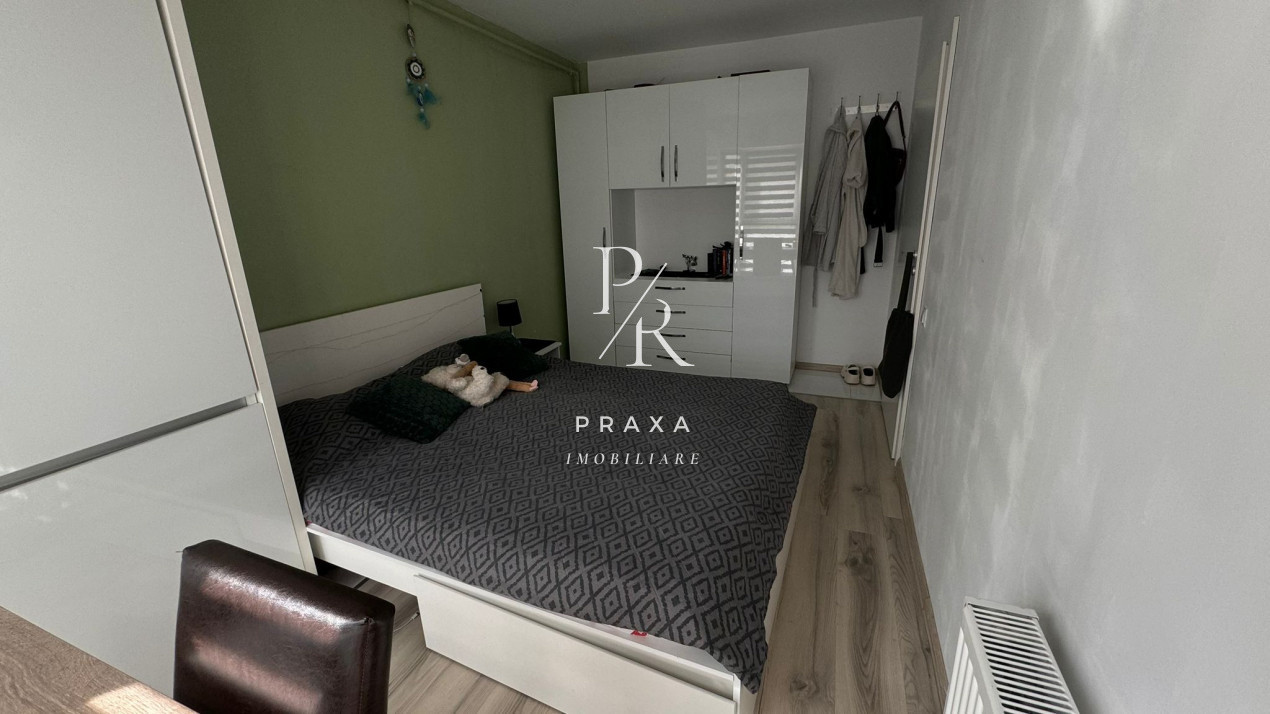 Apartament 3 camere, 54 mp, MODERN, parcare, zona Cetatii!