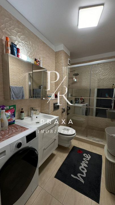 Apartament 3 camere, 54 mp, MODERN, parcare, zona Cetatii!
