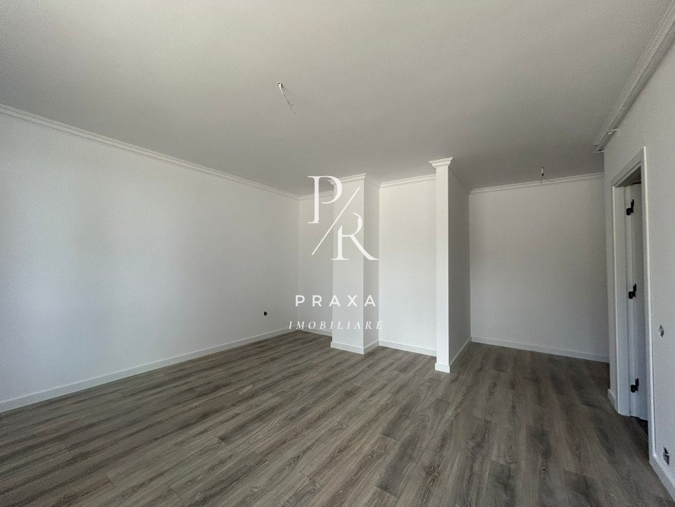 Apartament de 1 camere, decomandat , 35 MP,semifinisat, Floresti 