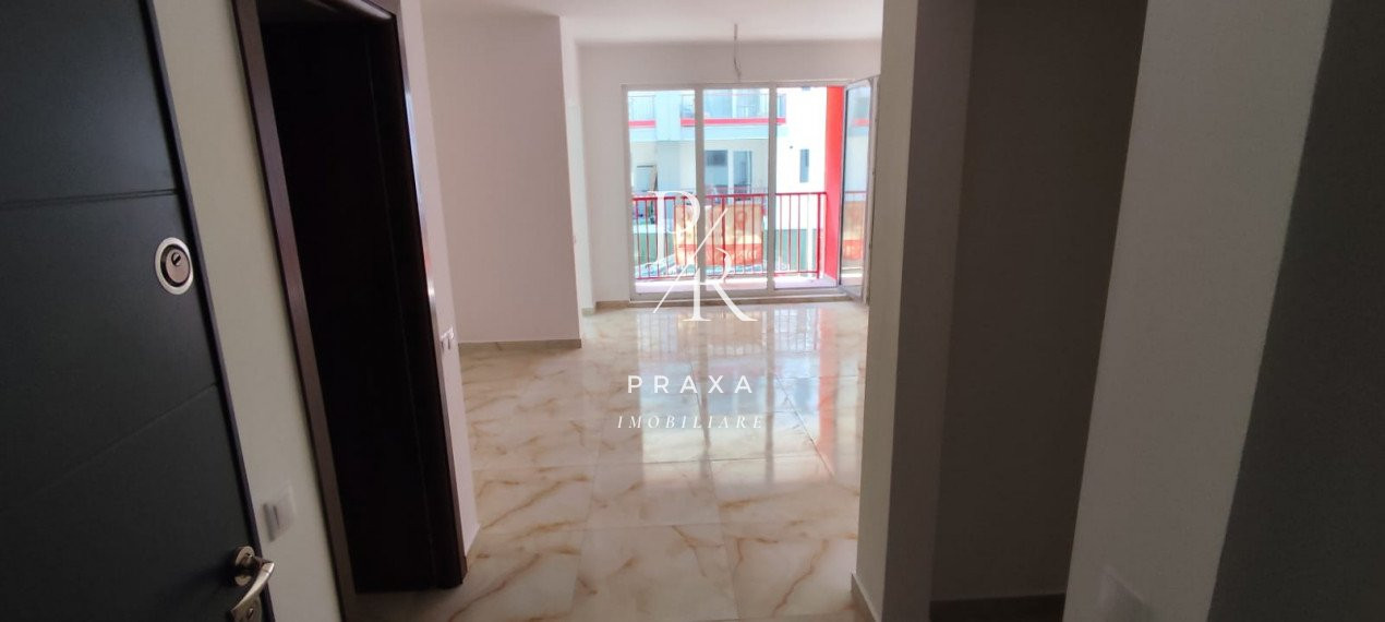 Apartament 1 camera + nisa de dormit 37 mp utili, balcon, parcul Poligonului