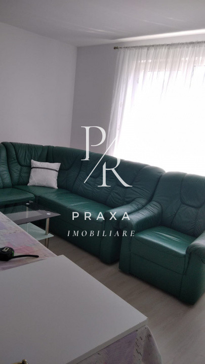 Apartament 3 camere 72 mp, etaj 2,finisat, balcon, parcare, zona Eroilor