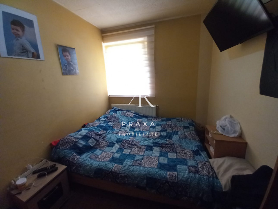 Oportunitate de investitie! Apartament 2 camere decomandate, zona Florilor! 