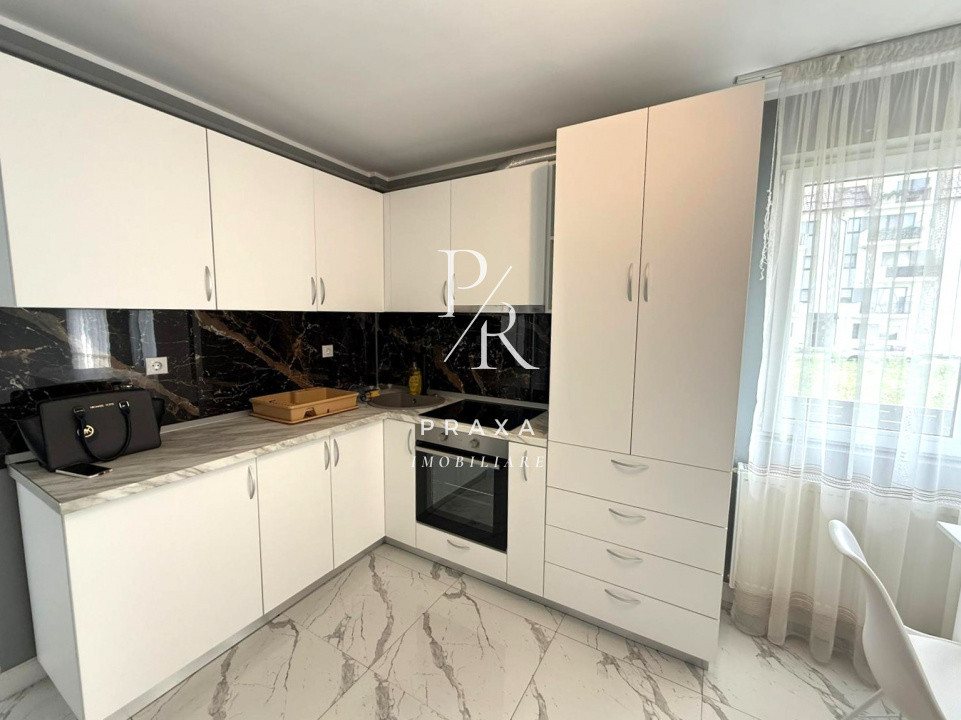 Apartament 3 camere in zona Tineretului,finisat, mobilat, balcon, parcare !