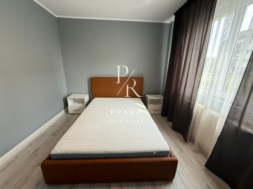 Apartament 3 camere in zona Tineretului,finisat, mobilat, balcon, parcare !
