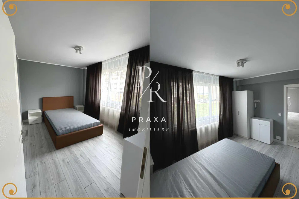 Apartament 3 camere in zona Tineretului,finisat, mobilat, balcon, parcare !