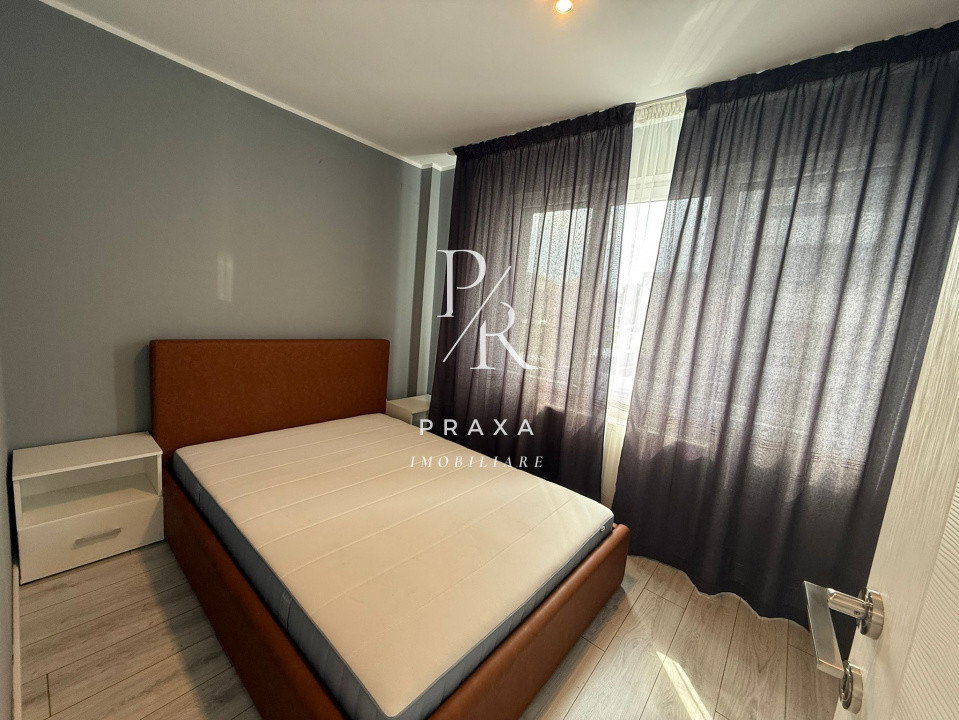 Apartament 3 camere in zona Tineretului,finisat, mobilat, balcon, parcare !
