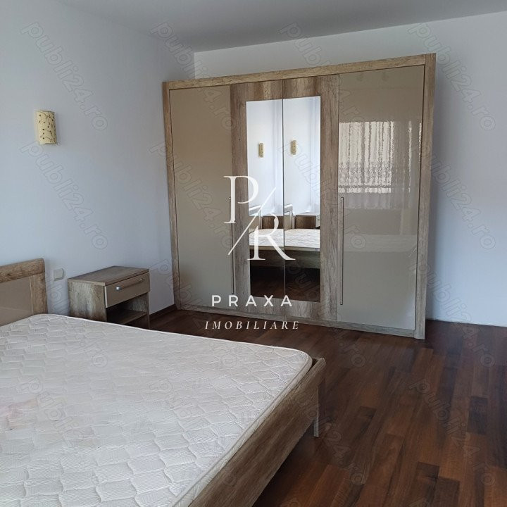 Apartament 3 camere, 2 balcoane, 68mp, parcare in garaj subteran! 