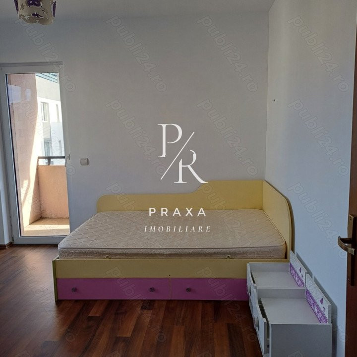 Apartament 3 camere, 2 balcoane, 68mp, parcare in garaj subteran! 