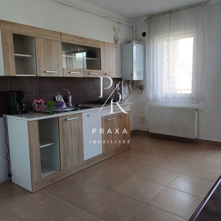 Apartament 3 camere, 2 balcoane, 68mp, parcare in garaj subteran! 