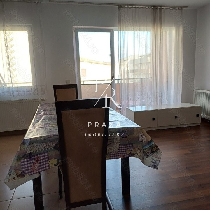 Apartament 3 camere, 2 balcoane, 68mp, parcare in garaj subteran! 