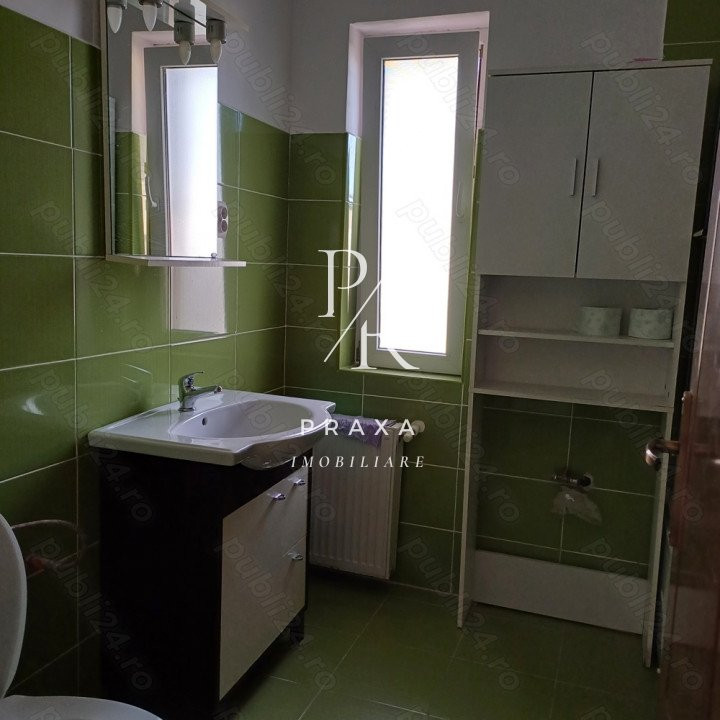 Apartament 3 camere, 2 balcoane, 68mp, parcare in garaj subteran! 