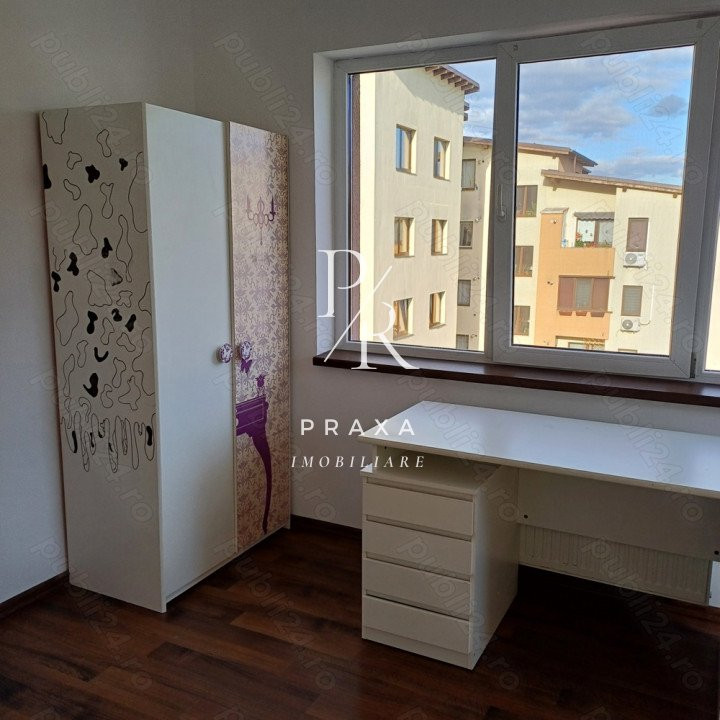 Apartament 3 camere, 2 balcoane, 68mp, parcare in garaj subteran! 