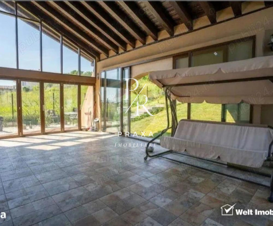 Casa 5 camere, mobilata utilata, 162mpu, teren 2518mp, cartier IRIS, Cluj-N!