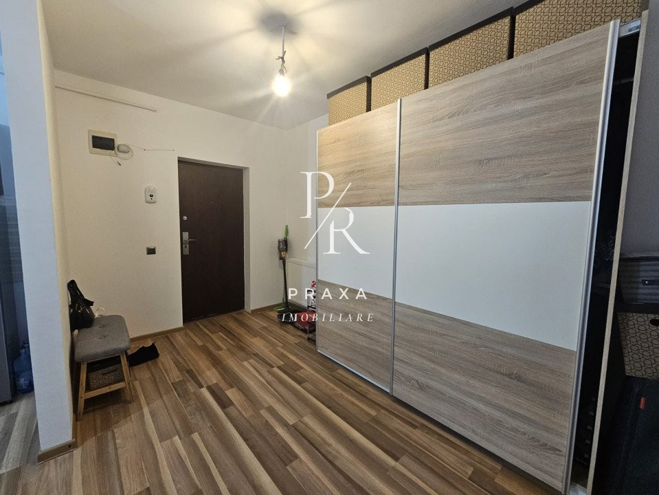 Apartament 2 camere, mobilat, utilat, etaj intermediar, str. Stejarului!