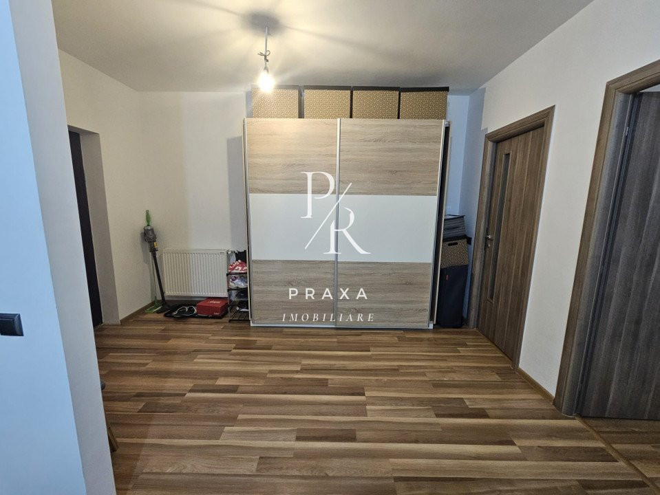 Apartament 2 camere, mobilat, utilat, etaj intermediar, str. Stejarului!
