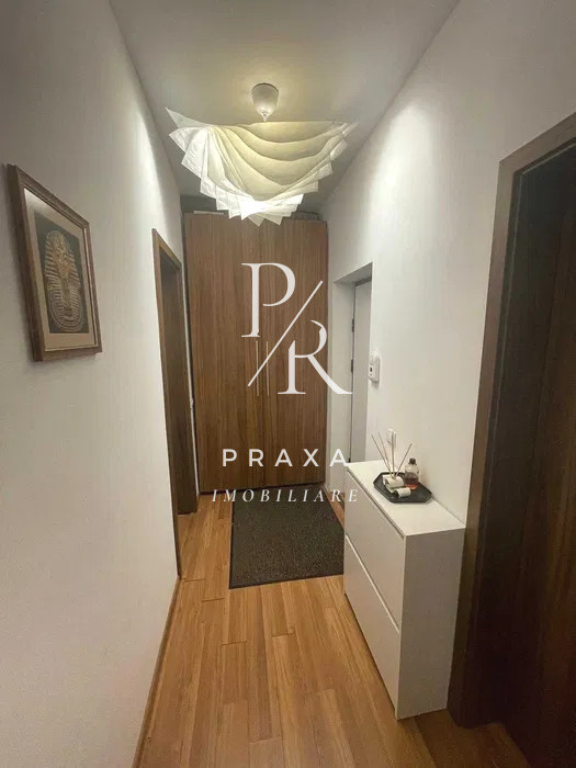 Apartament 2 camere, finisat, etaj 1, parcare , zona aerisita