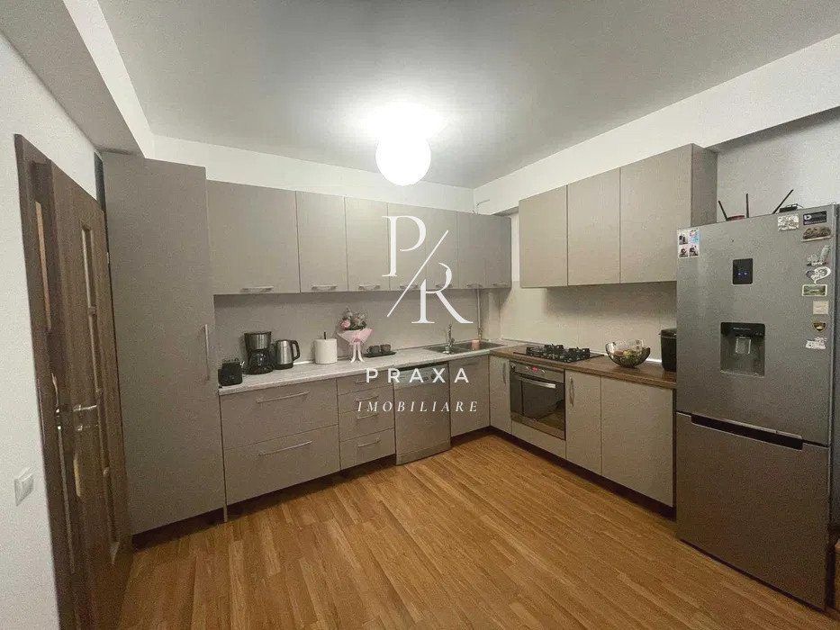 Apartament 2 camere, finisat, etaj 1, parcare , zona aerisita