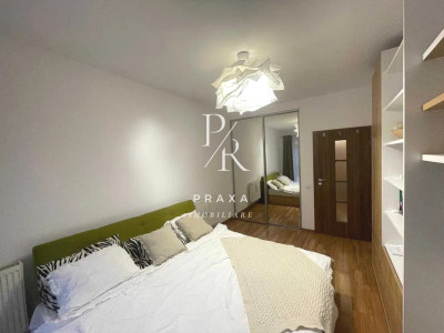 Apartament 2 camere, finisat, etaj 1, parcare , zona aerisita