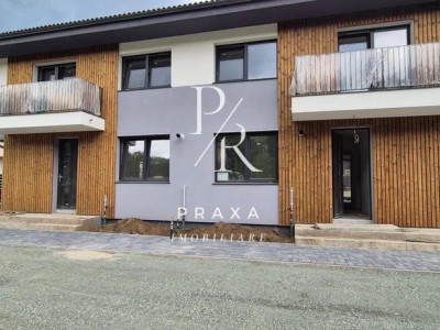 Casa duplex, semifinisata, 120 mp utili, teren 250, zona Tautiului!