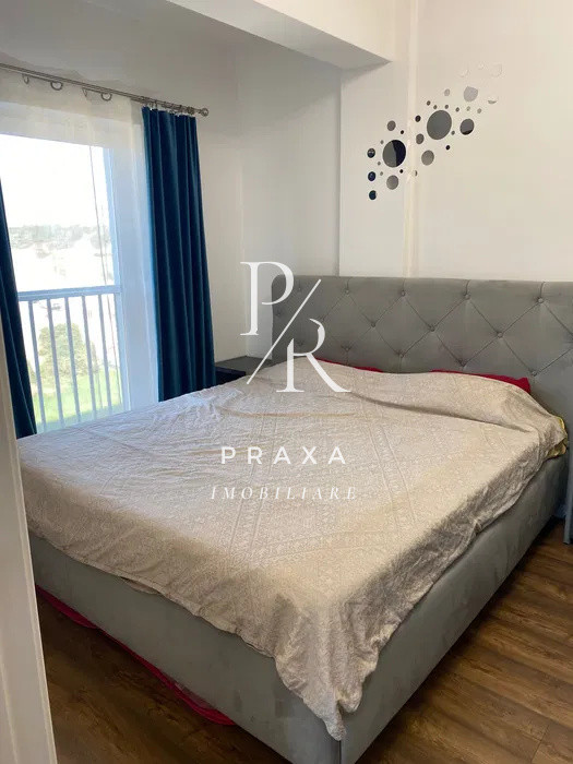 Apartament 3 camere, mobilat utilat, etaj intermediar, parcare, zona Mega Image!