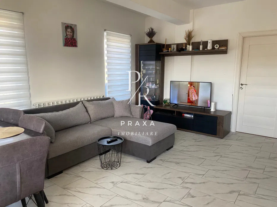 Apartament 3 camere, mobilat utilat, etaj intermediar, parcare, zona Mega Image!