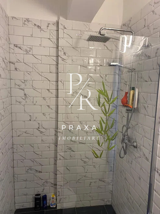 Apartament 3 camere, mobilat utilat, etaj intermediar, parcare, zona Mega Image!