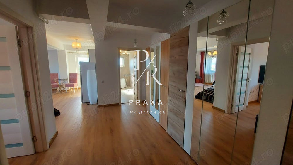 Apartament tip penthouse, 68mp, parcare, zona Mega Image, Floresti!