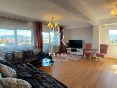 Apartament tip penthouse, 60 mp, parcare, zona Mega Image, Floresti!