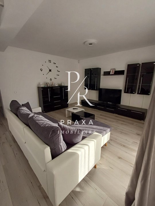 Duplex de inchiriat, 2 nivele, mobilat utilat, zona Terra, Floresti! 