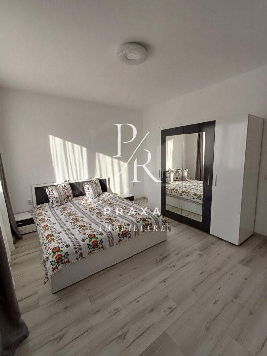 Duplex de inchiriat, 2 nivele, mobilat utilat, zona Terra, Floresti! 