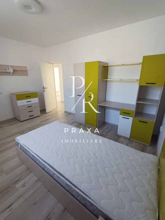Duplex de inchiriat, 2 nivele, mobilat utilat, zona Terra, Floresti! 