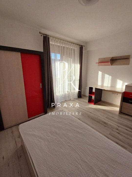 Duplex de inchiriat, 2 nivele, mobilat utilat, zona Terra, Floresti! 