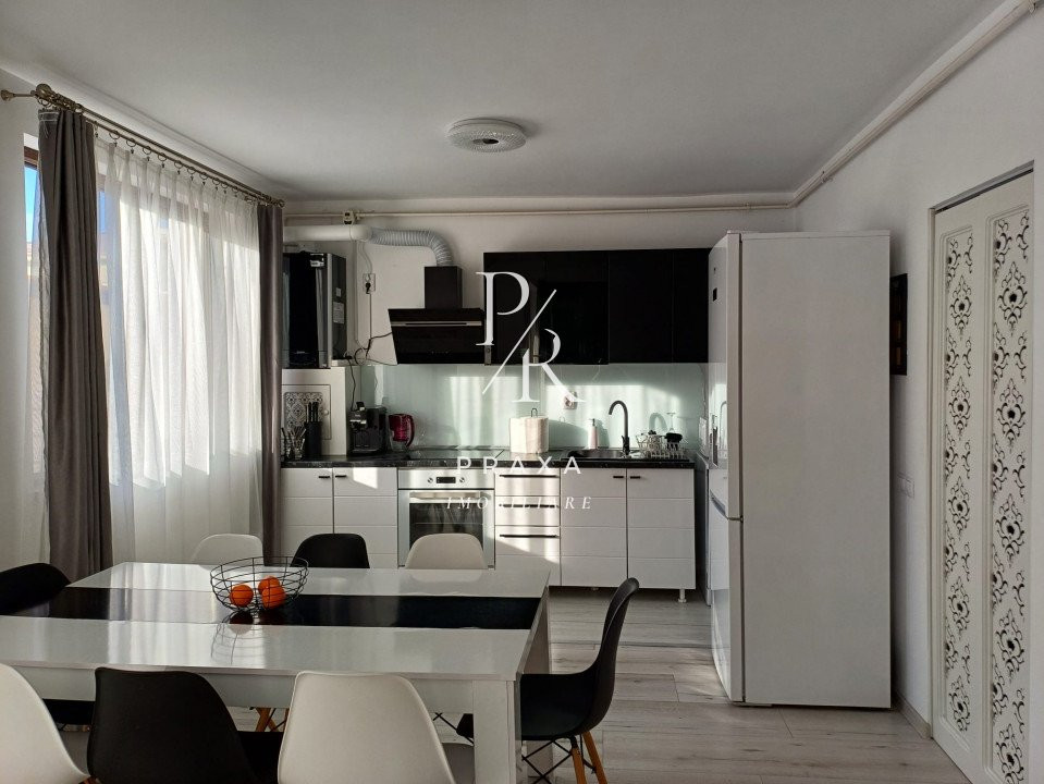Duplex de inchiriat, 2 nivele, mobilat utilat, zona Terra, Floresti! 