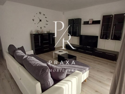 Duplex de inchiriat, 2 nivele, mobilat utilat, zona Terra, Floresti! 